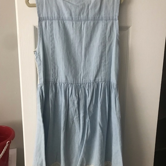Girls U.S. Polo Assoc. Dress Size 8 - Picture 2 of 3